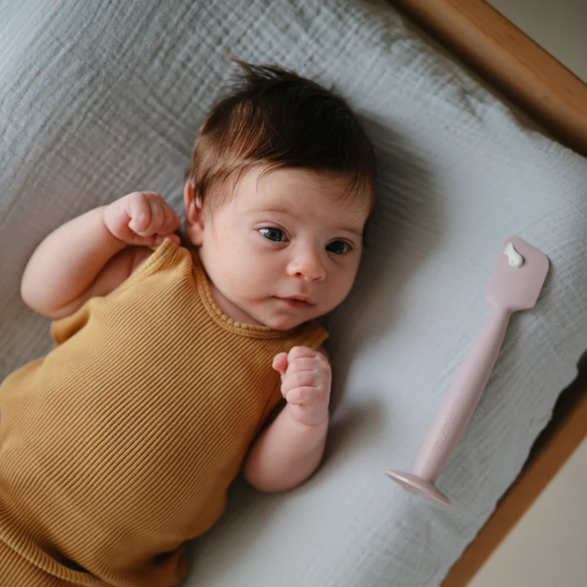 Gentle on Sensitive Baby Skin